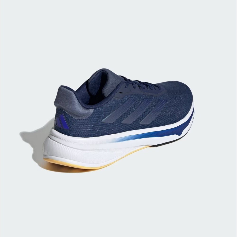 Adidas Response Men's Navy Blue Running Shoes Athletic Sneakers Size 11 - Picture 4 of 9